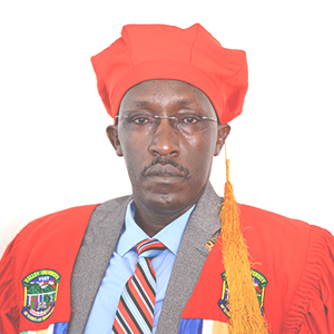 Dr. Innocent Muramuzi